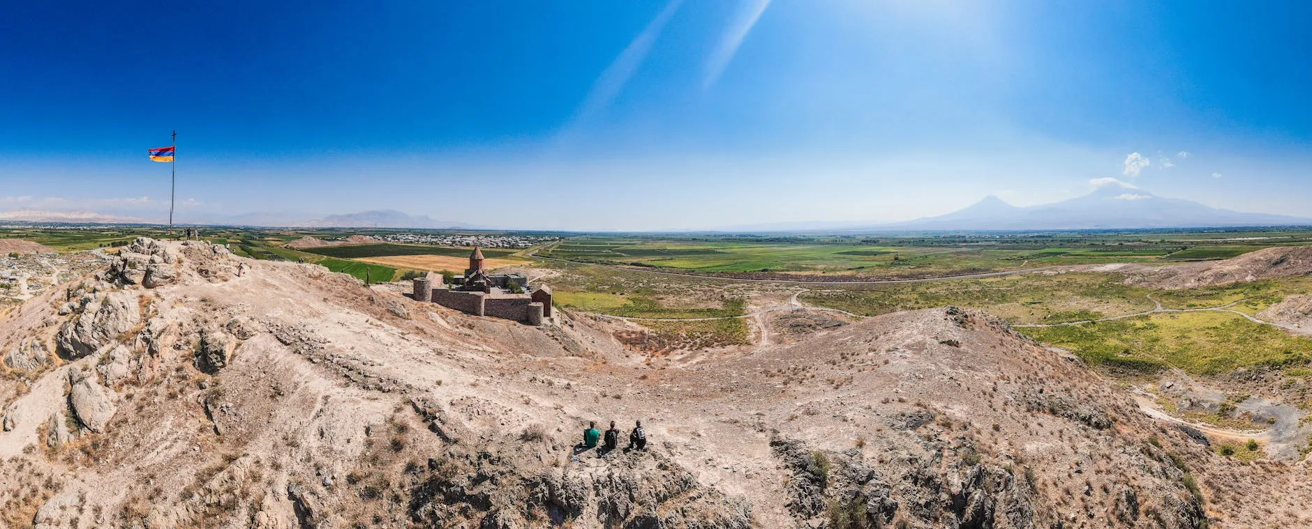 Jour 2 : Khor Virap et Noravank