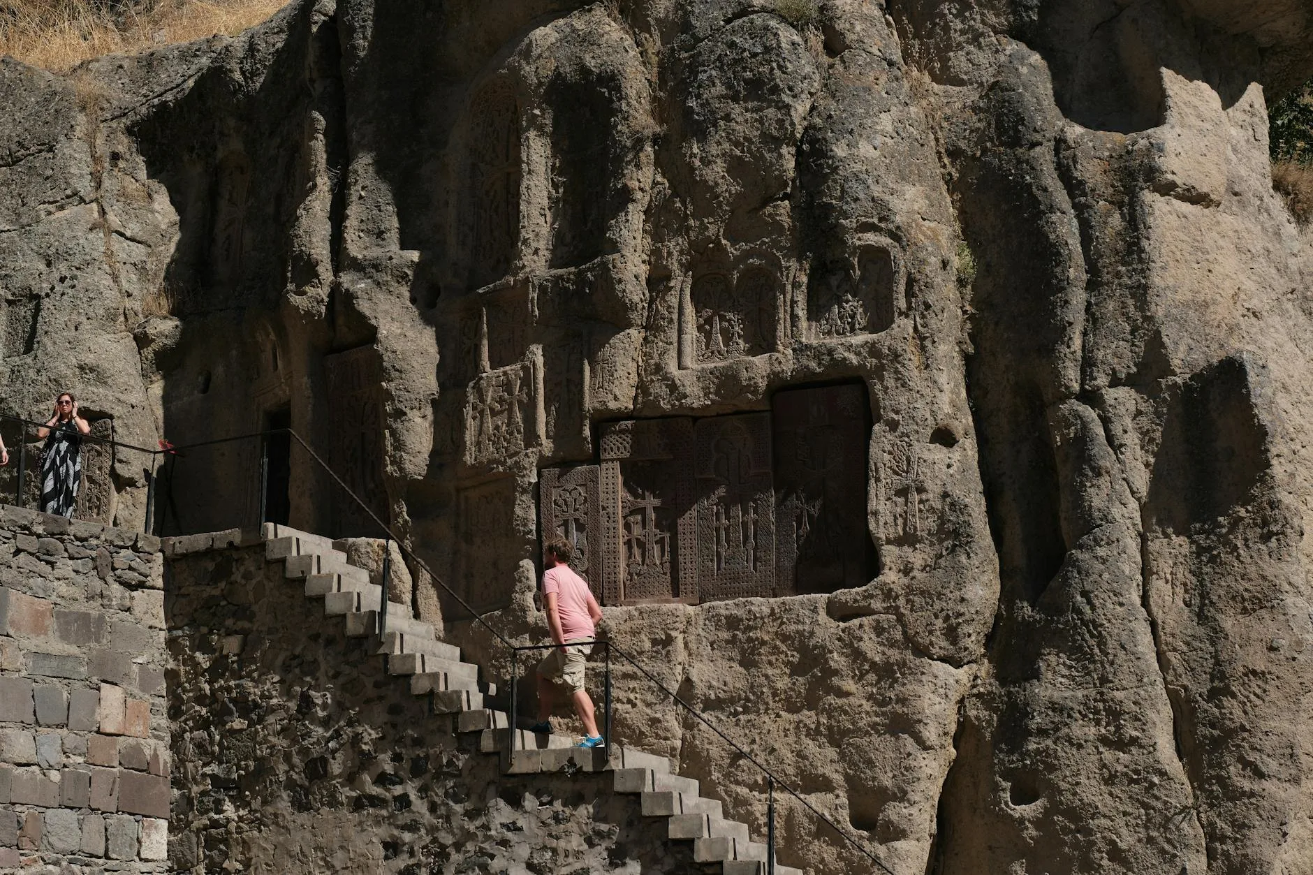 Jour 3 : Garni, Geghard et lac Sévan