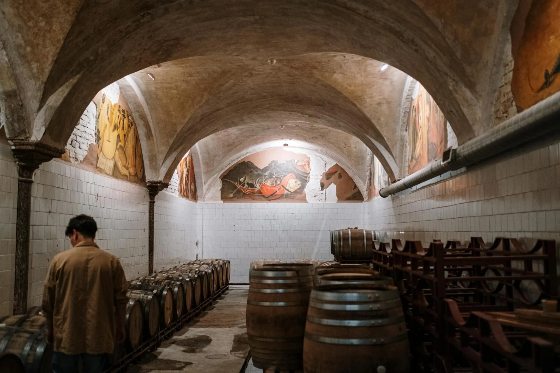 Le cognac (brandy) arménien