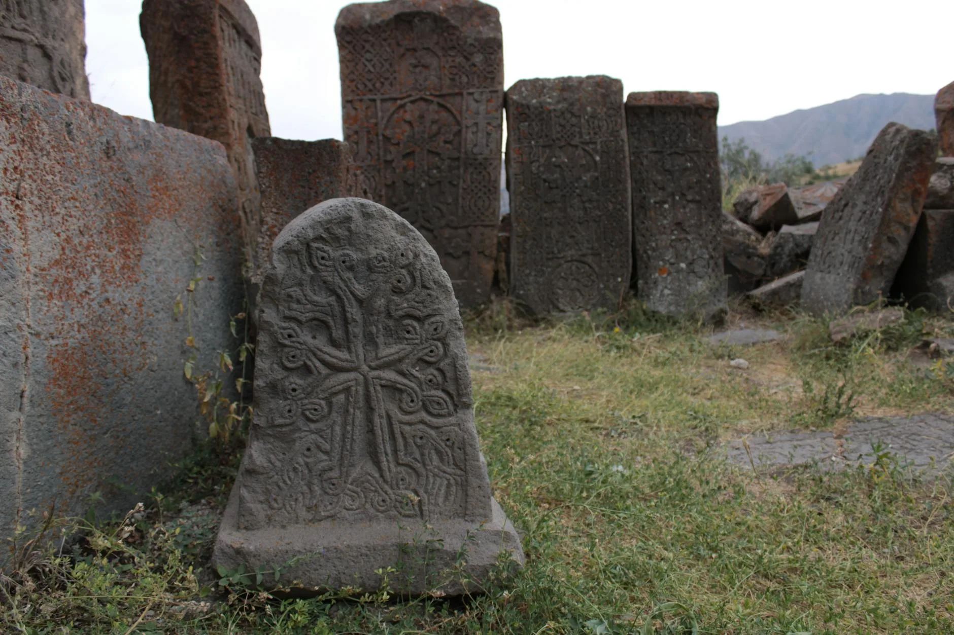 L'art des khachkars