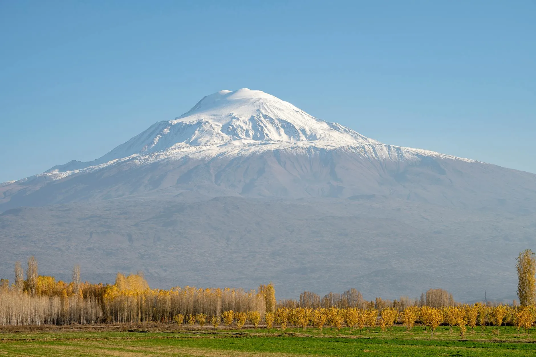 ️ Le mont Ararat : géographie et histoire
