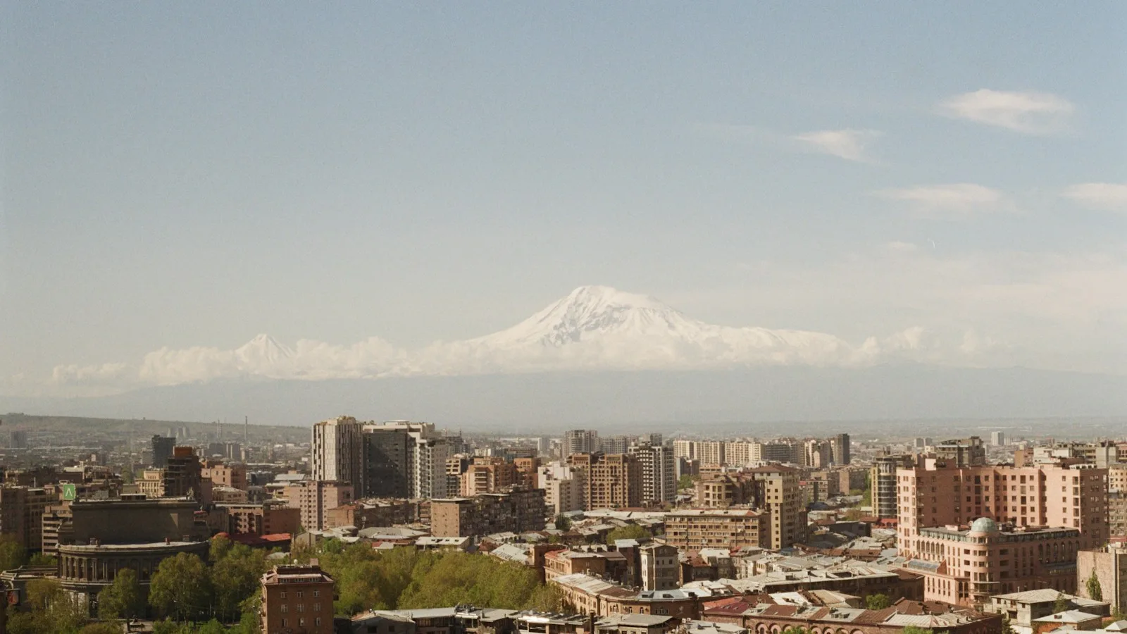 Peut-on gravir le mont Ararat ?