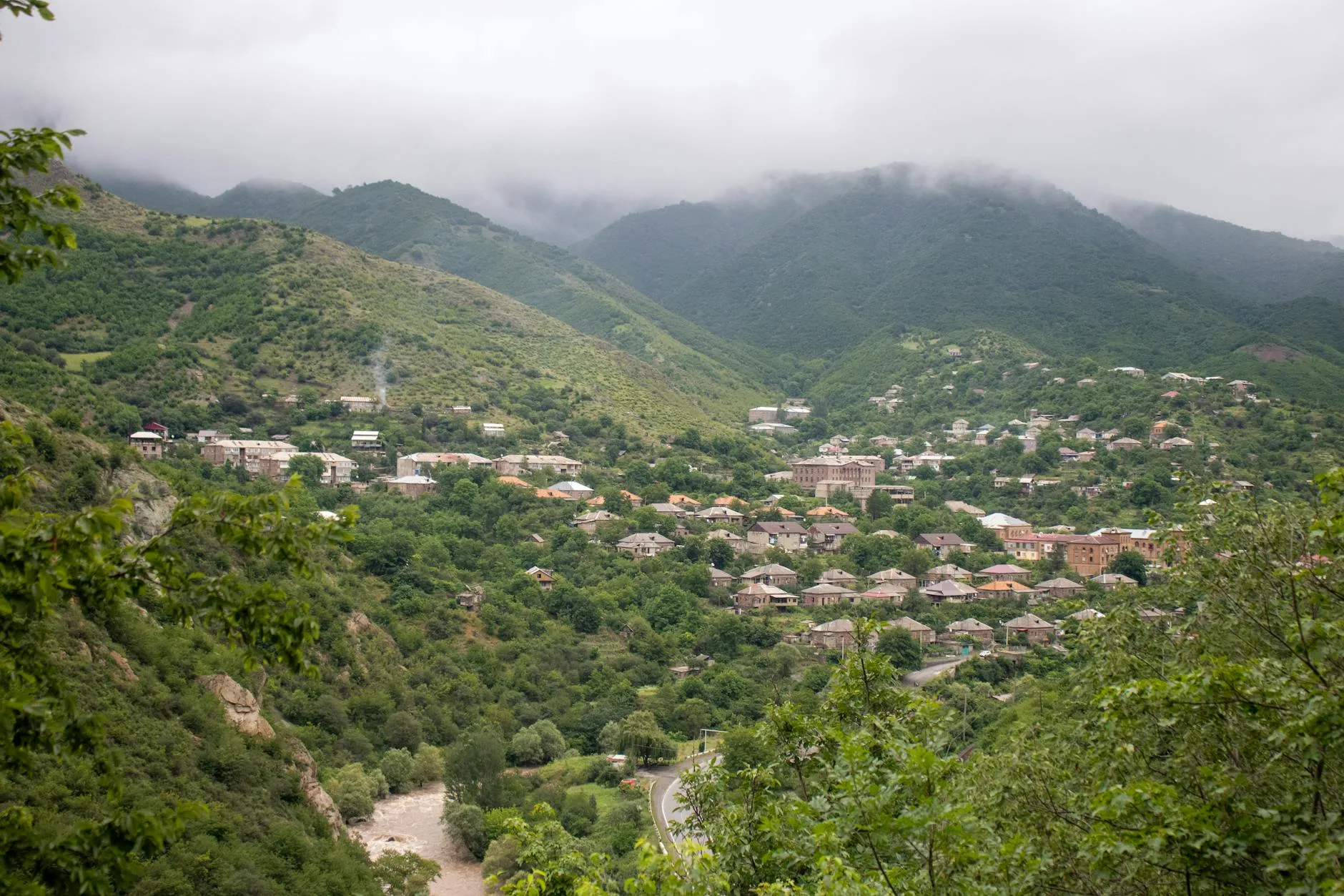 Pourquoi séjourner à Dilijan ?