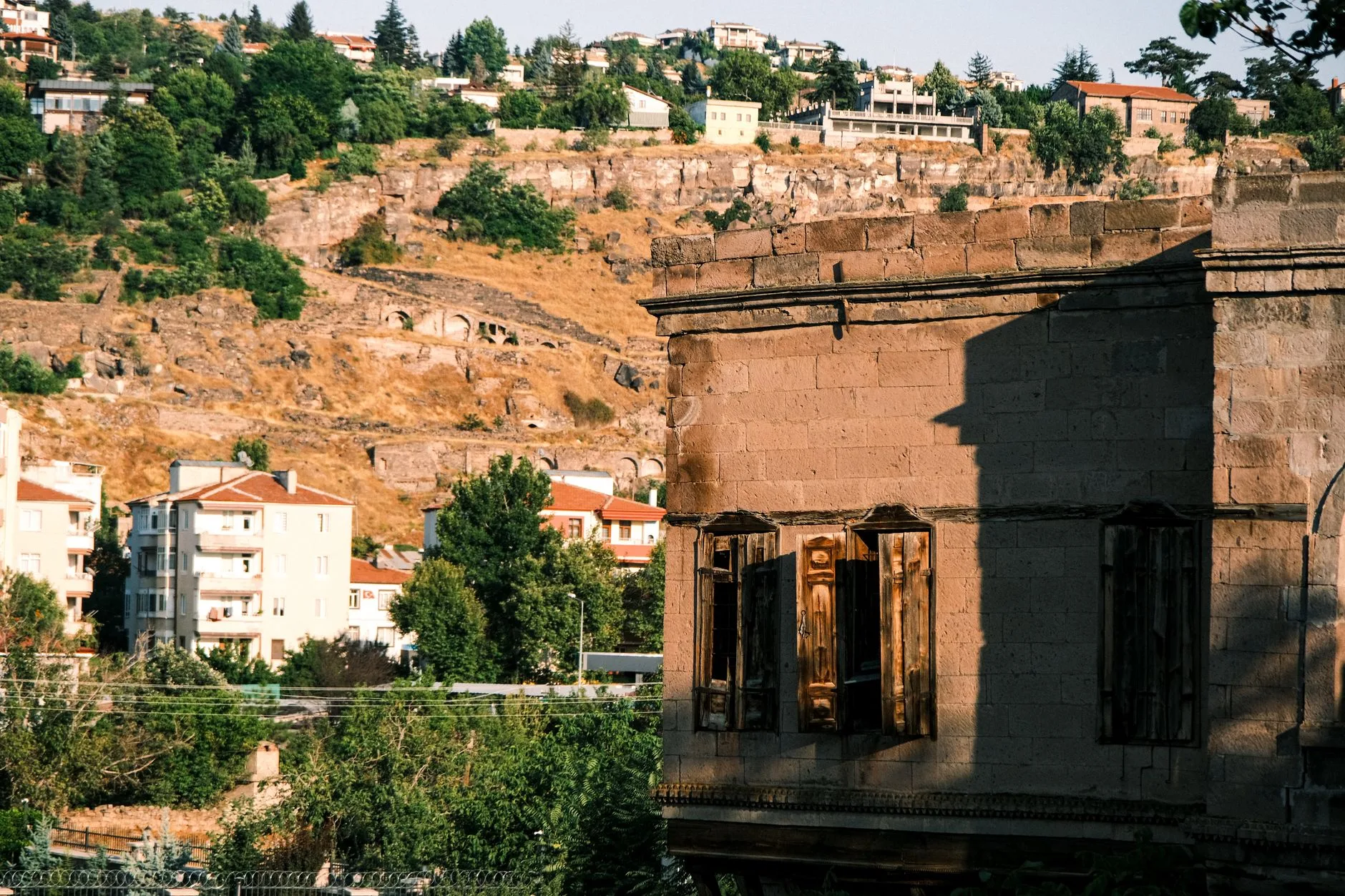 ️ Où se loger : les quartiers de Gyumri