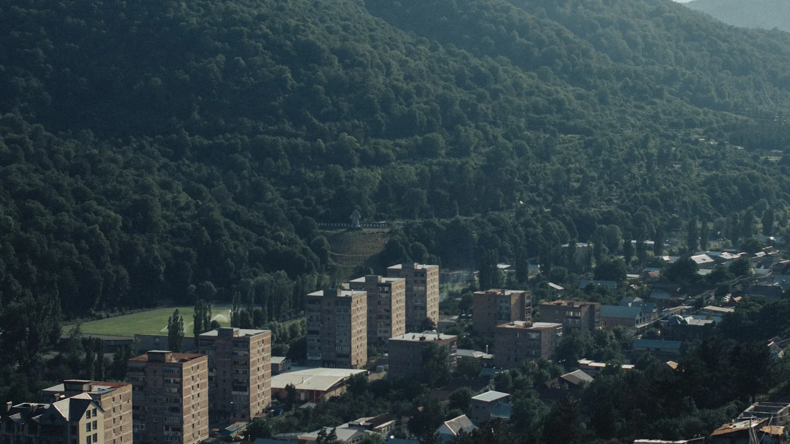 ️ Où se loger : les zones de Jermuk