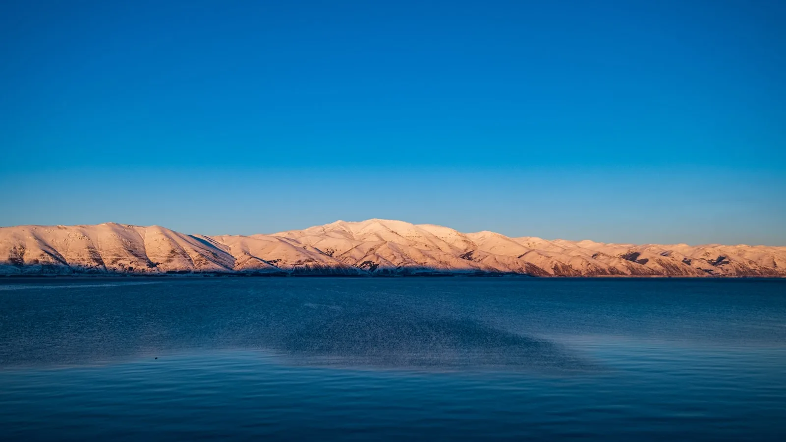 Pourquoi séjourner au lac Sevan ?
