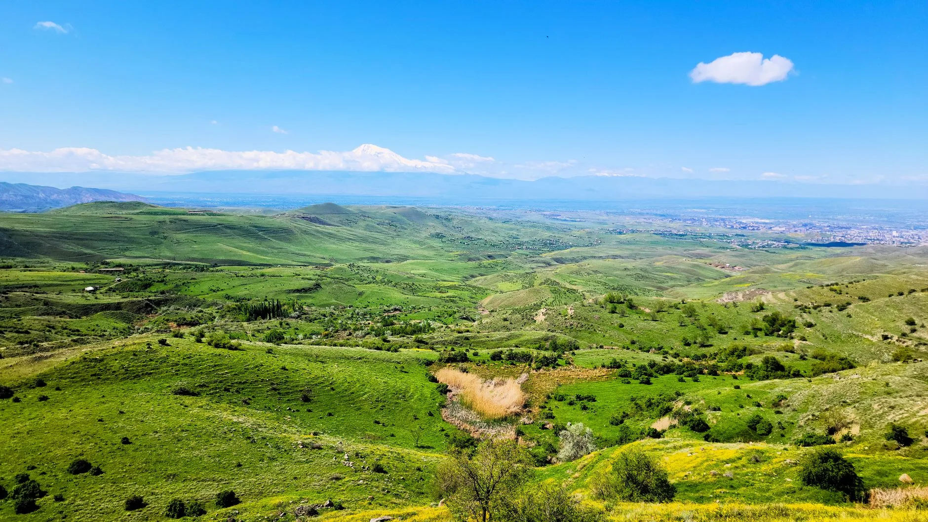 ️ Sud de l'Arménie : Tatev et Goris