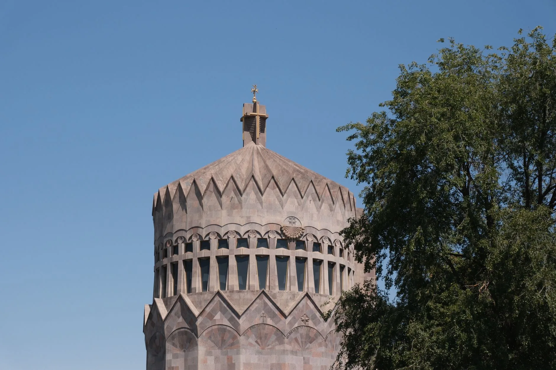 Etchmiadzine et Zvartnots : le berceau du christianisme arménien