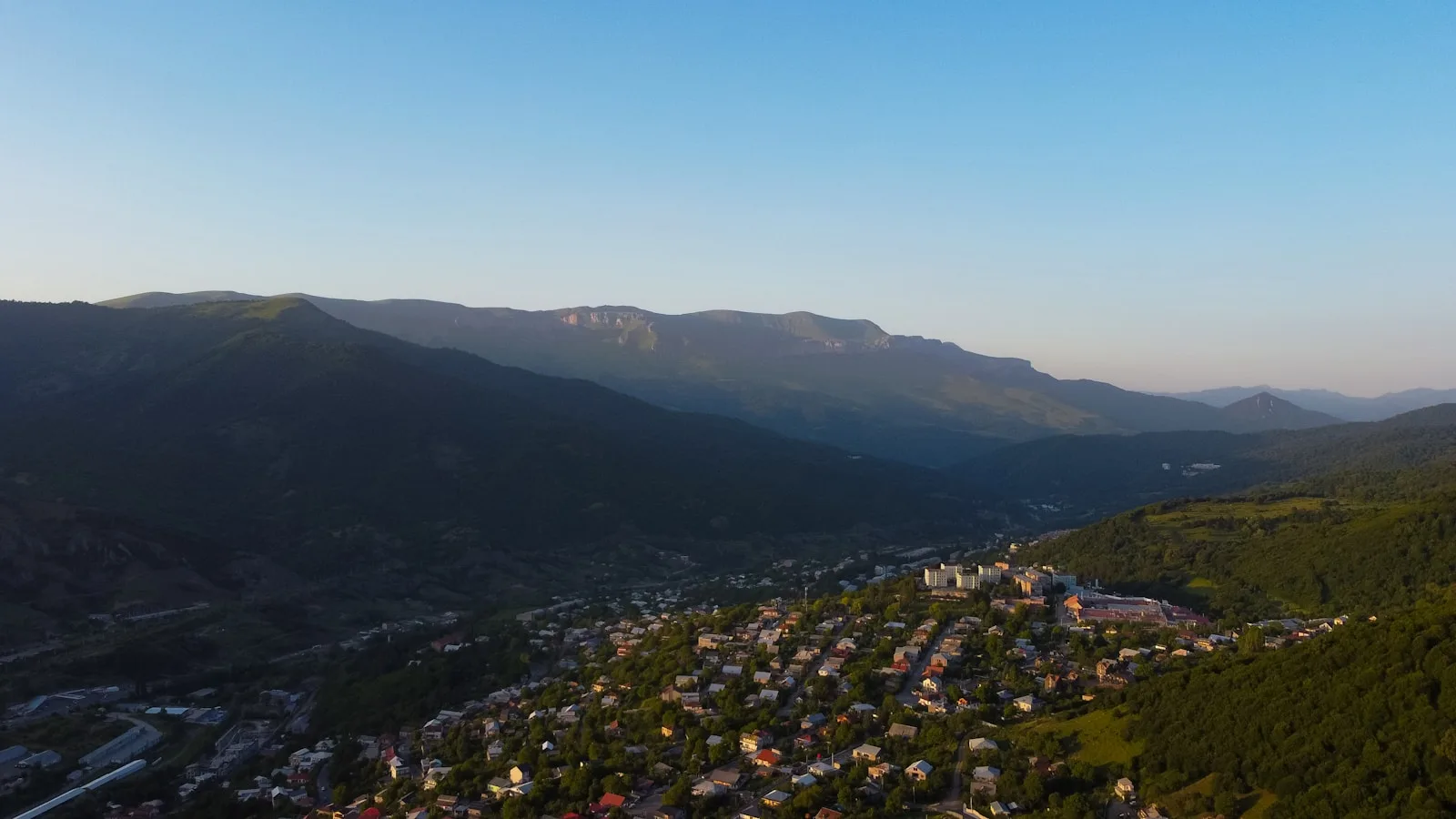Dilijan : la forêt arménienne