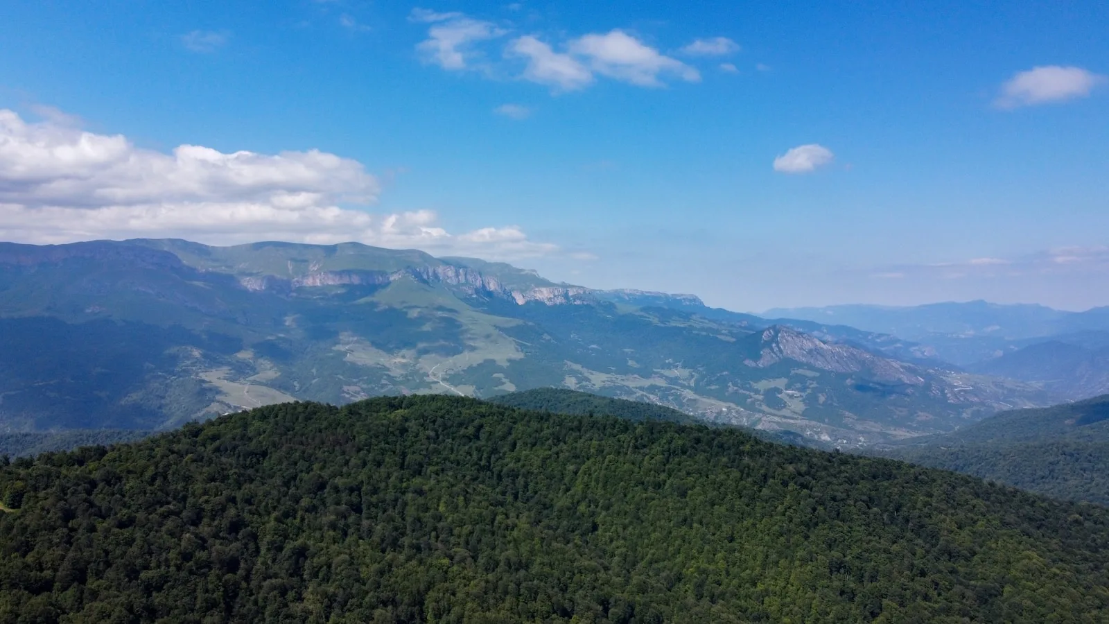 ️ Randonnées dans la région nord