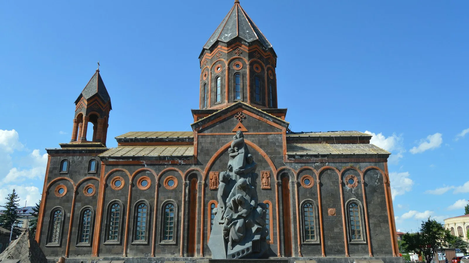 ️ Gyumri : la ville meurtrie et ressuscitée