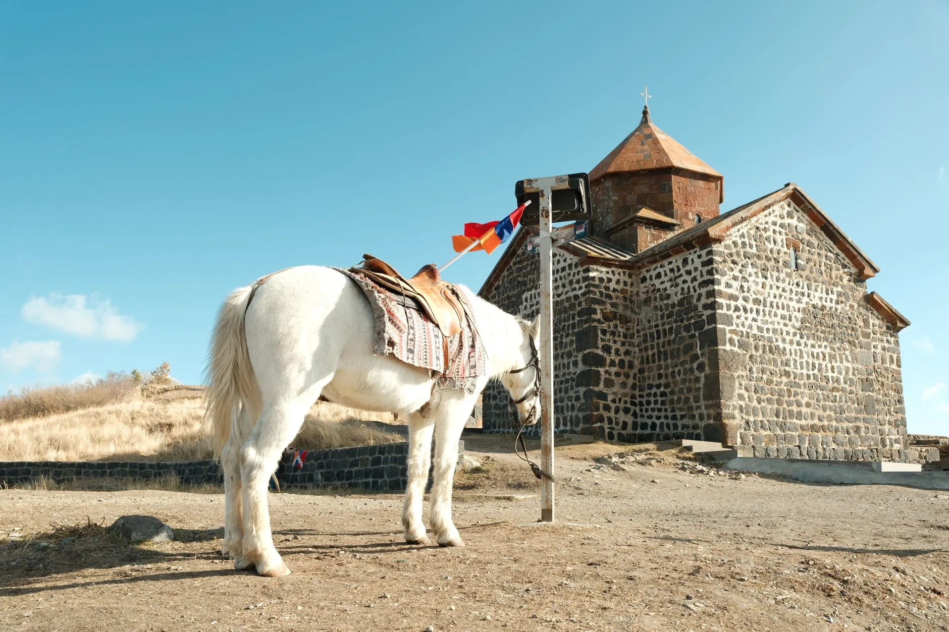 Le monastère de Kecharis