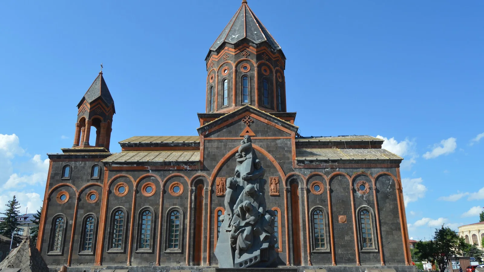 Les sites incontournables de Gyumri