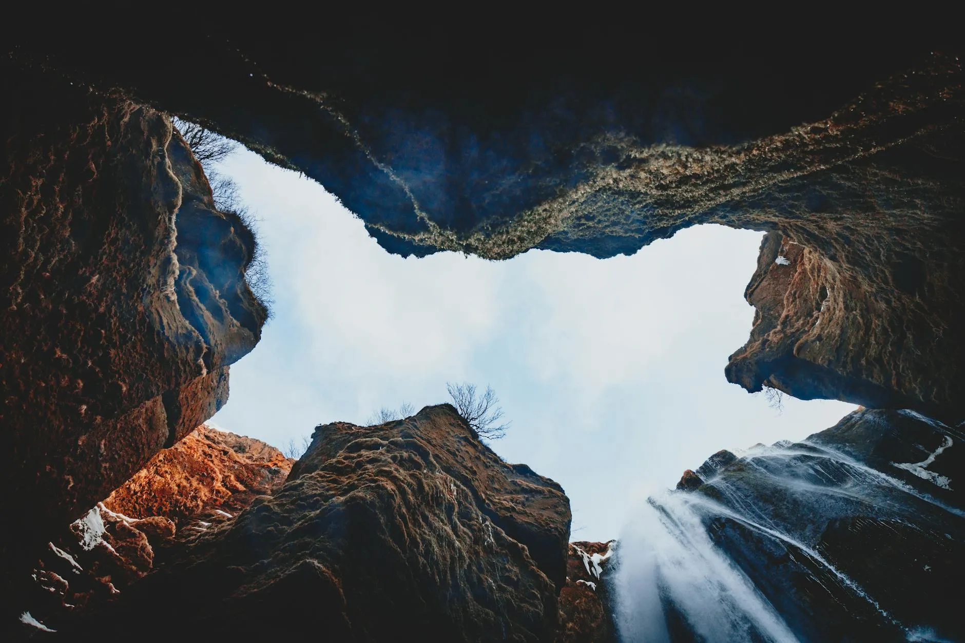 La cascade de Jermuk