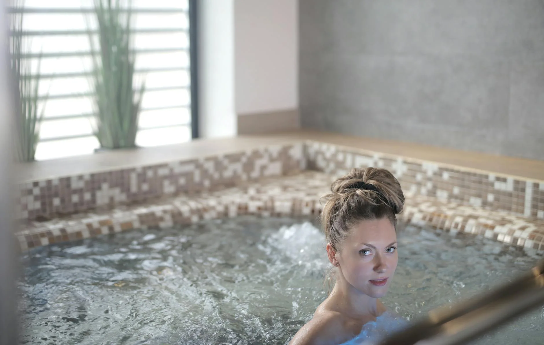 Les thermes et spas