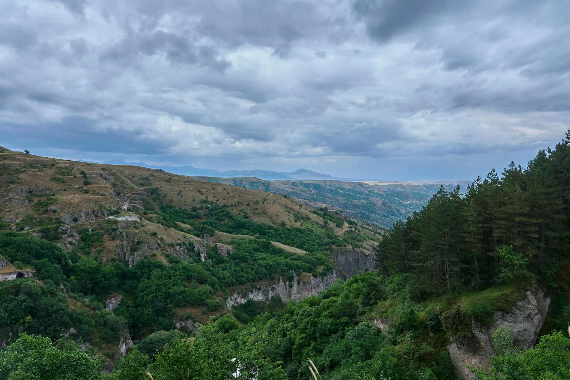 Randonnées autour de Tatev